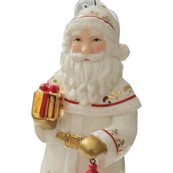 Hallmark Keepsake Ornament 2017 Club Member Exclusive Santa Claus - Picture 12 of 14